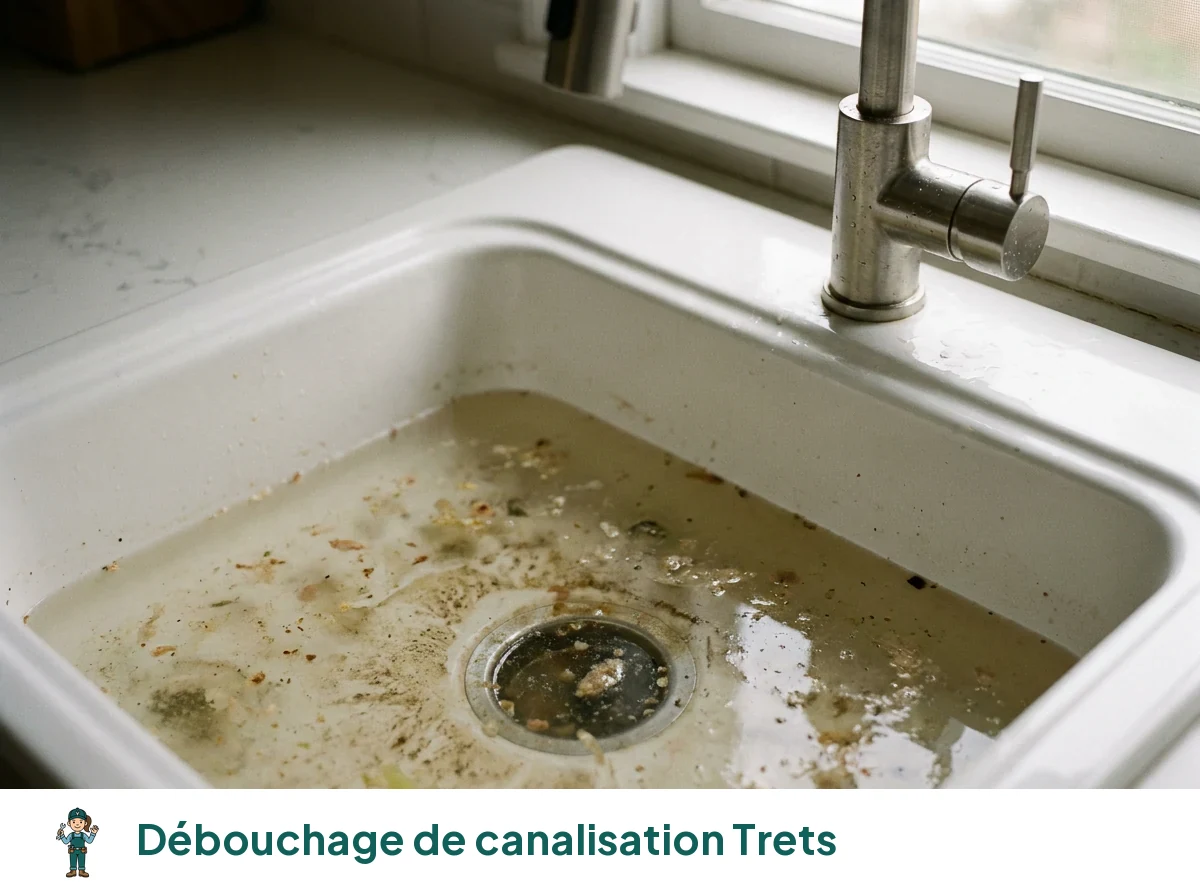 Débouchage de canalisation à Trets